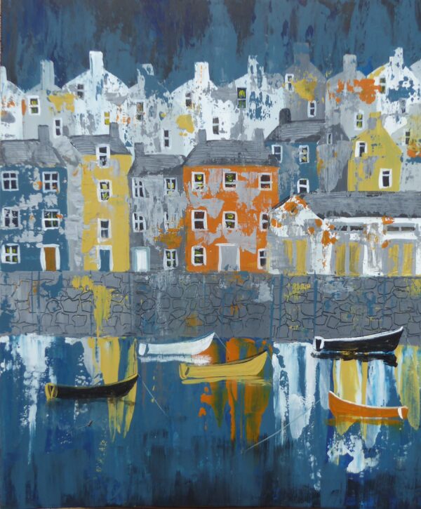 Harbour Reflections - Image 3